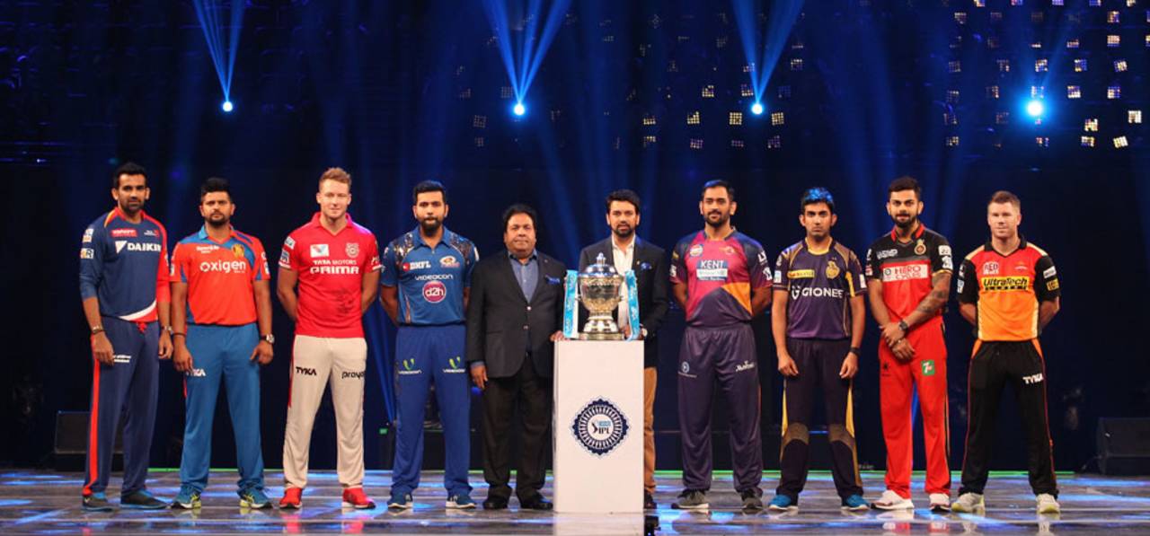 Eighteen bidders have registered interested in the IPL media rights for the next cycle&nbsp;&nbsp;&bull;&nbsp;&nbsp;BCCI