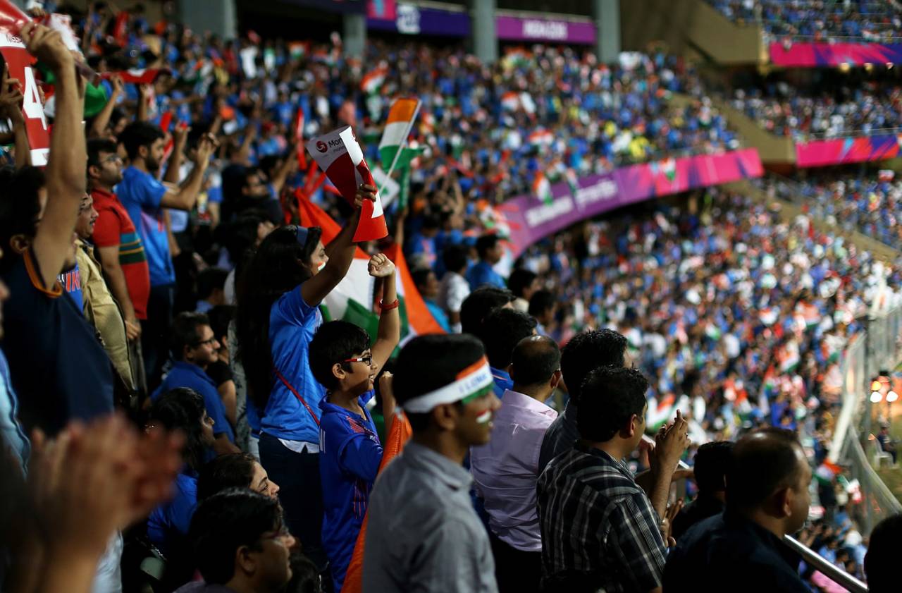 The viewership for the 2016 World T20 indicates how popular the tournament is&nbsp;&nbsp;&bull;&nbsp;&nbsp;IDI/Getty Images