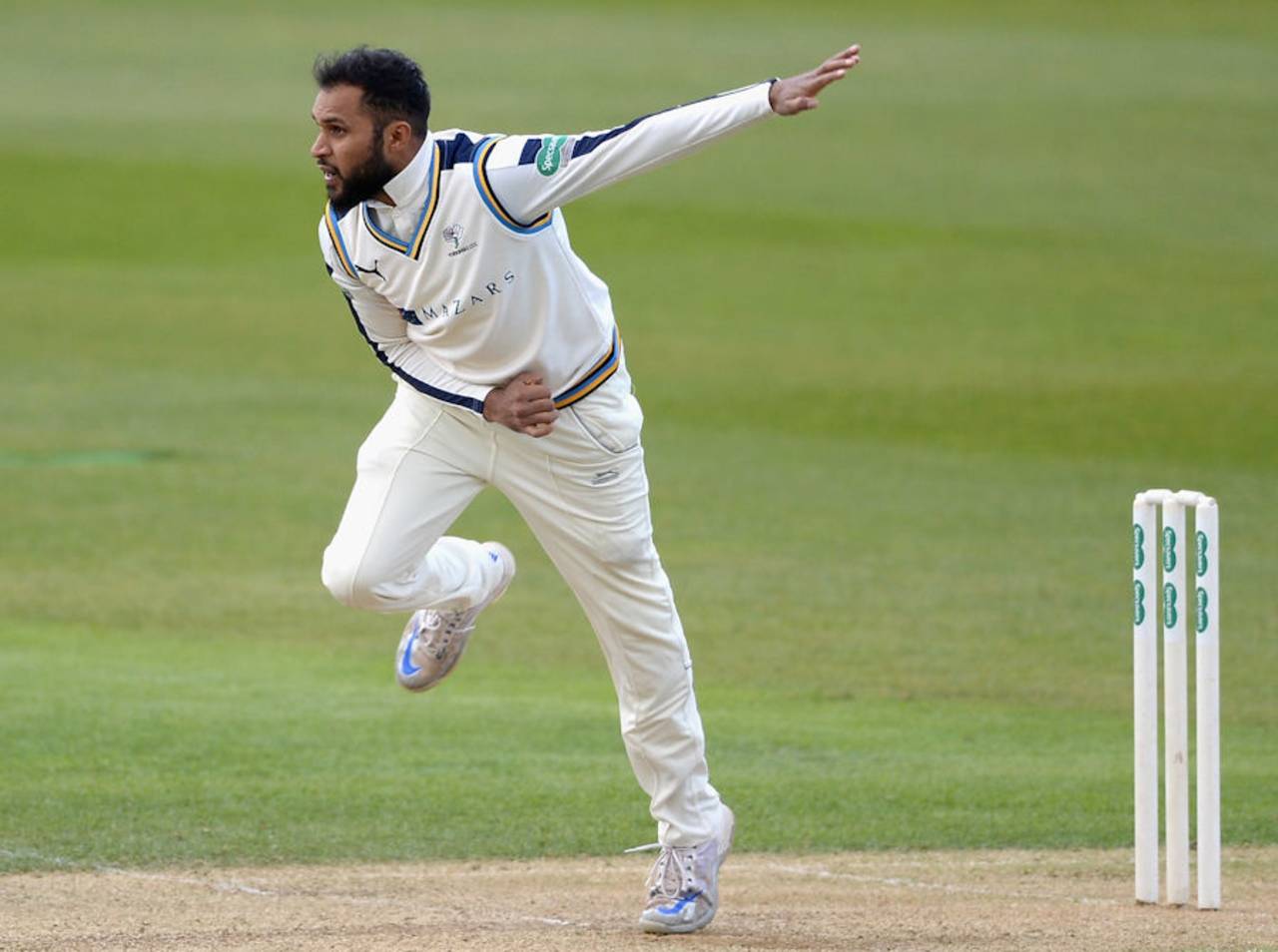 Adil Rashid has asked to miss the the final Championship match&nbsp;&nbsp;&bull;&nbsp;&nbsp;Getty Images