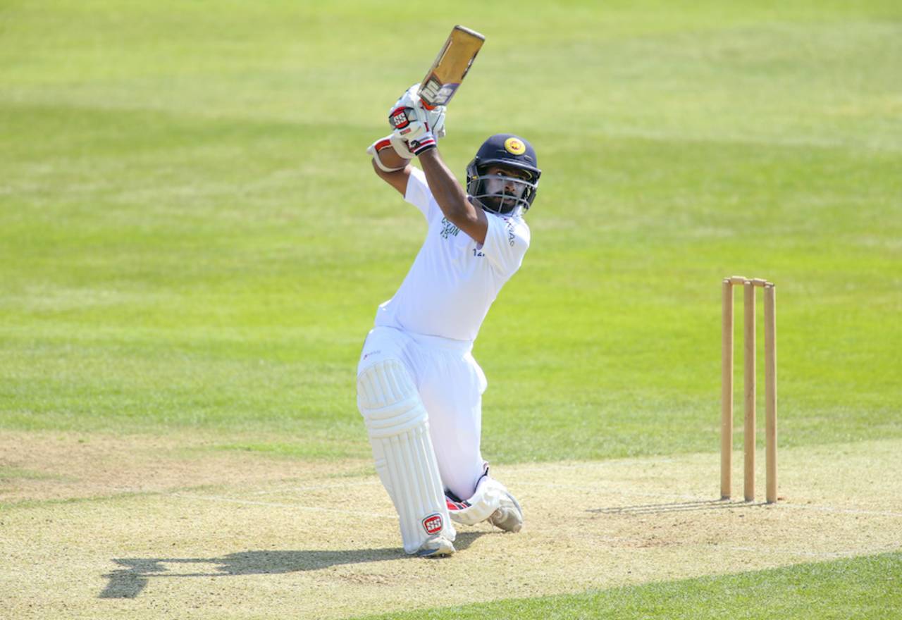 File photo - Having begun his Test career as a wicketkeeper-batsman, Niroshan Dickwella is set to play as a specialist opener against Bangladesh&nbsp;&nbsp;&bull;&nbsp;&nbsp;Getty Images