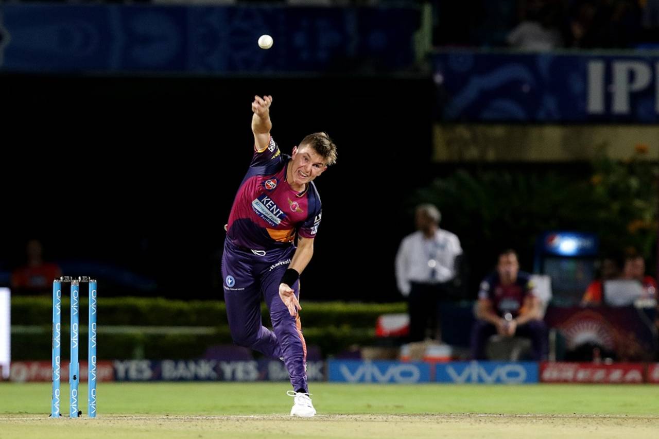 Adam Zampa has taken 11 wickets in four games for Supergiants at an average of 7.54&nbsp;&nbsp;&bull;&nbsp;&nbsp;BCCI