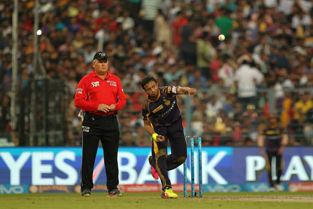 Shakib will join Abahani's campaign after his underwhelming season with Kolkata Knight Riders in this year's IPL&nbsp;&nbsp;&bull;&nbsp;&nbsp;BCCI