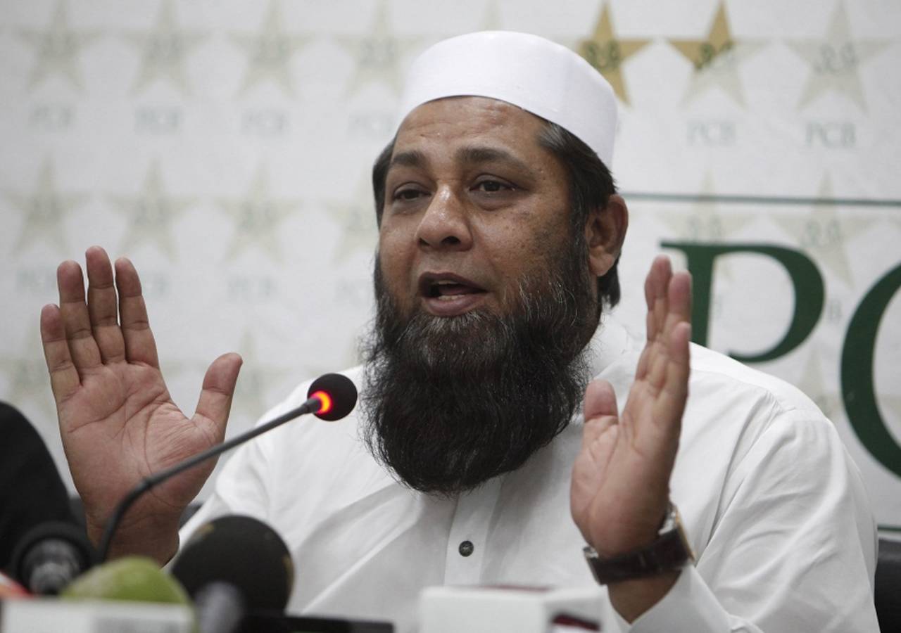 Inzamam-ul-Haq, appointed as chief selector, seems to have allocated himself a few additional responsibilities - which may not be a bad thing&nbsp;&nbsp;&bull;&nbsp;&nbsp;Associated Press