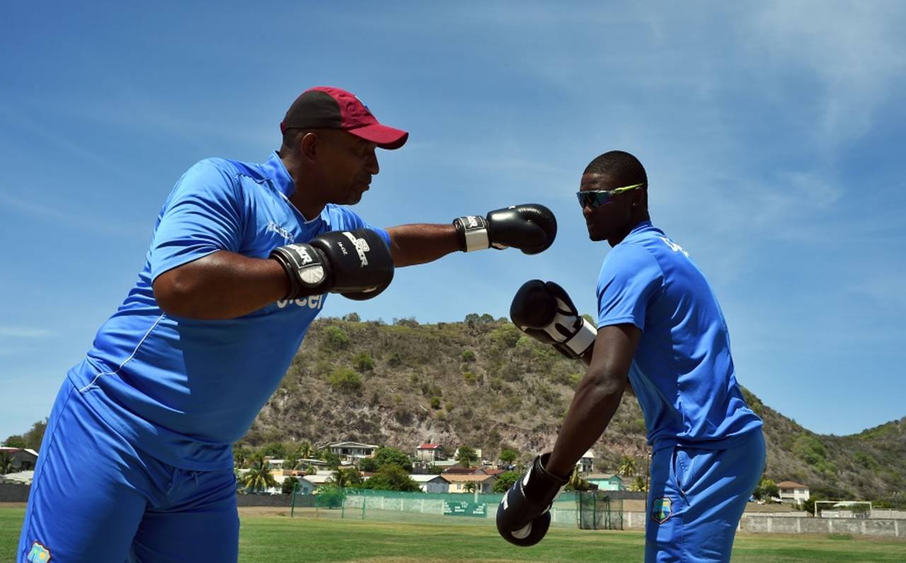 Coach Phil Simmons has agreed to let West Indies' Test players, including captain Jason Holder, to play the early matches of the CPL&nbsp;&nbsp;&bull;&nbsp;&nbsp;AFP