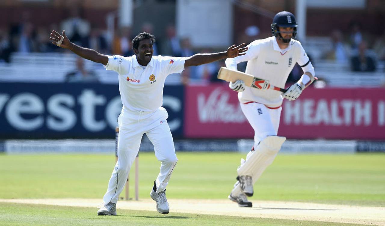 Since 2014, England have hosted Sri Lanka twice, but there was no return series in between. That gives this year's series the flavour of a duplicate&nbsp;&nbsp;&bull;&nbsp;&nbsp;AFP