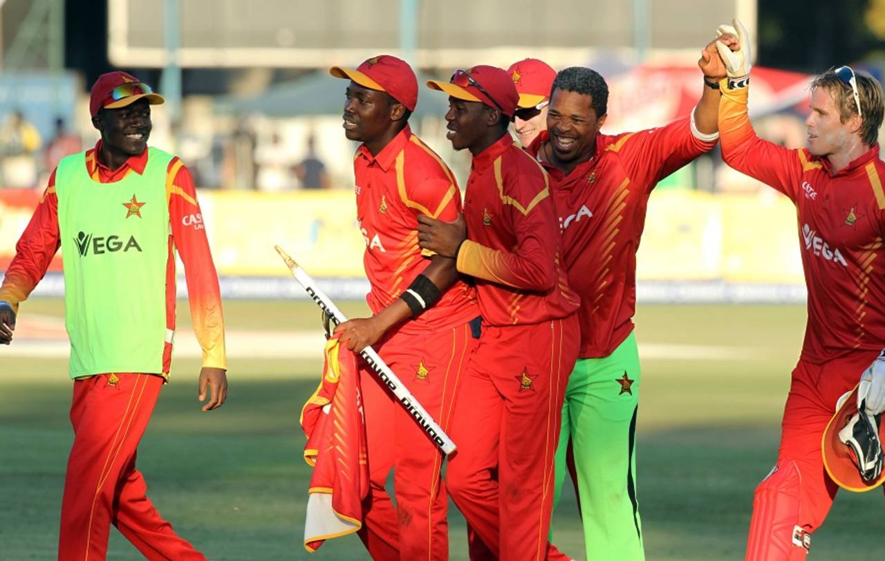 Zimbabwe lit up the T20I series with their fight and resilience, but could not do likewise in the ODIs&nbsp;&nbsp;&bull;&nbsp;&nbsp;Associated Press