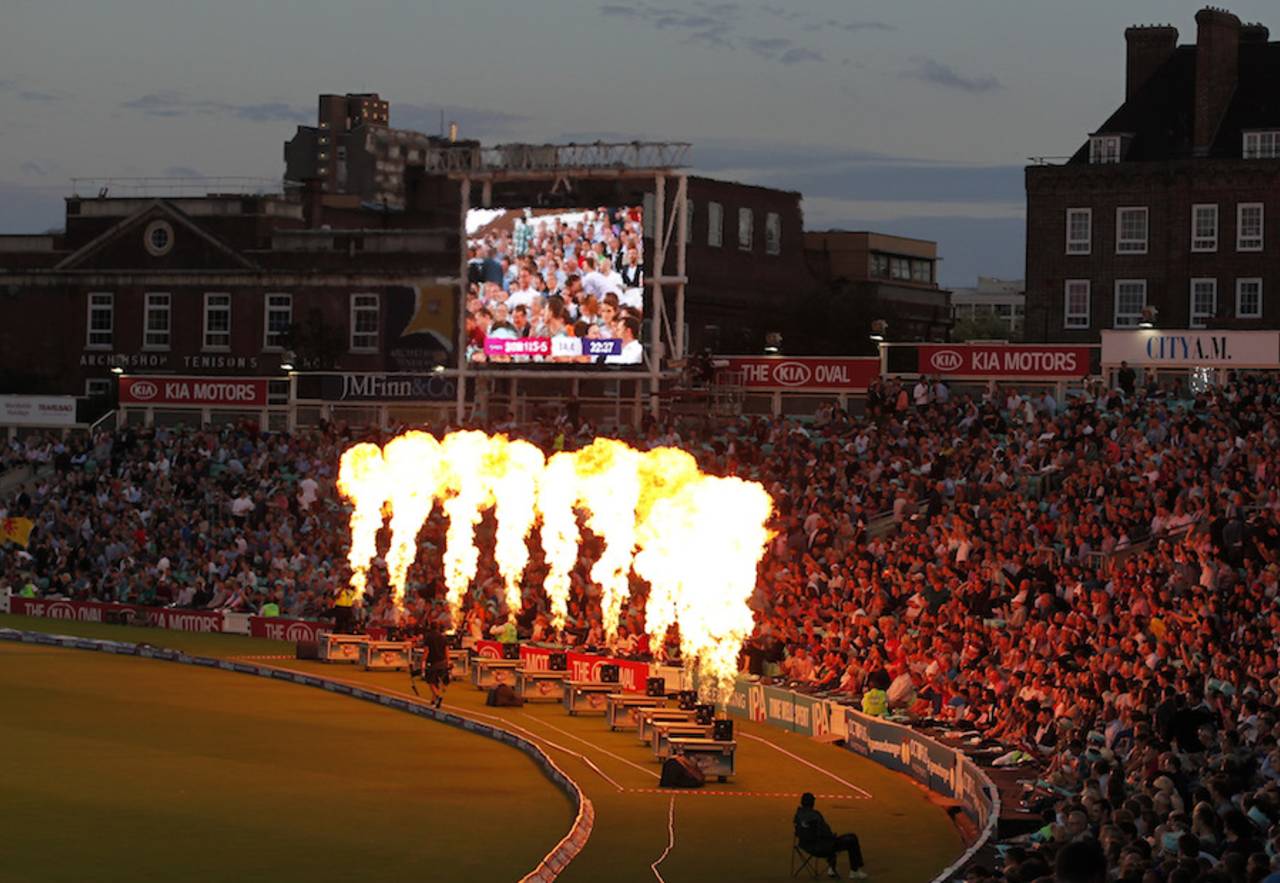 A new T20 competition is planned for 2020, to run alongside the NatWest Blast&nbsp;&nbsp;&bull;&nbsp;&nbsp;Getty Images