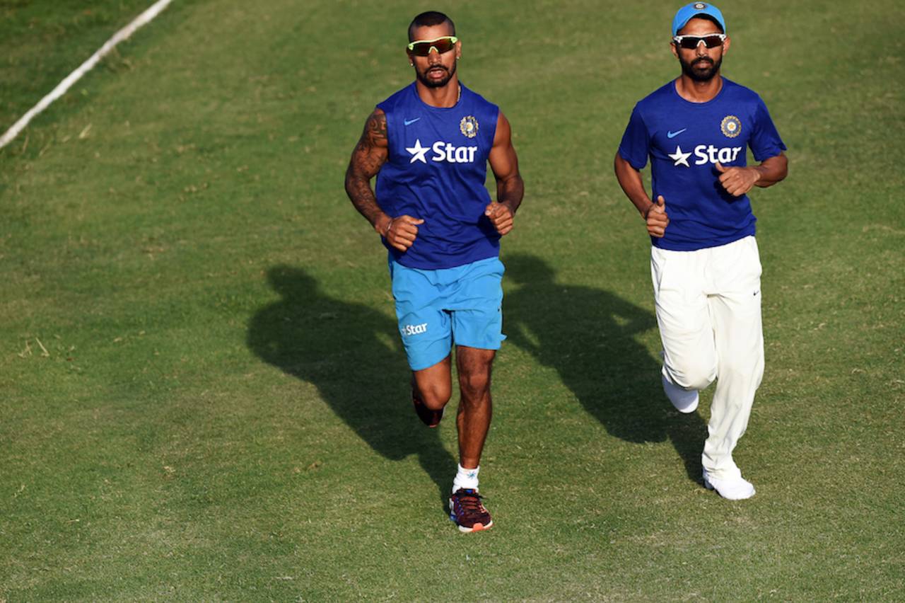 Shikhar Dhawan and Ajinkya Rahane, who have been left out of India's T20I squad, will turn out for Delhi and Mumbai respectively in the Syed Mushtaq Ali Trophy&nbsp;&nbsp;&bull;&nbsp;&nbsp;AFP