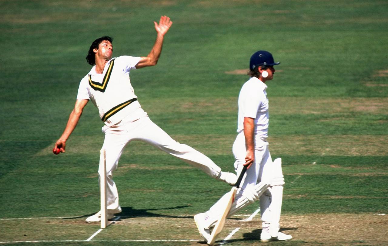 1982: the victory, under Imran Khan, that started it all&nbsp;&nbsp;&bull;&nbsp;&nbsp;Getty Images