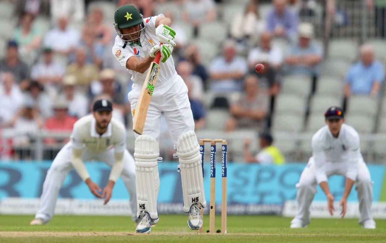 Do Pakistan wish for Younis to return to the way he batted a decade ago?&nbsp;&nbsp;&bull;&nbsp;&nbsp;Getty Images