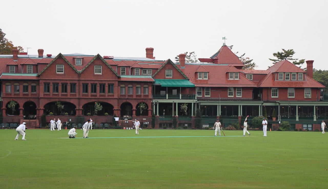 Merion Cricket Club in Haverford, Pennsylvania is one of the oldest cricket clubs in America, and will host matches between USA Women and a women's Marylebone Cricket Club touring team&nbsp;&nbsp;&bull;&nbsp;&nbsp;Peter Della Penna/ESPNcricinfo Ltd