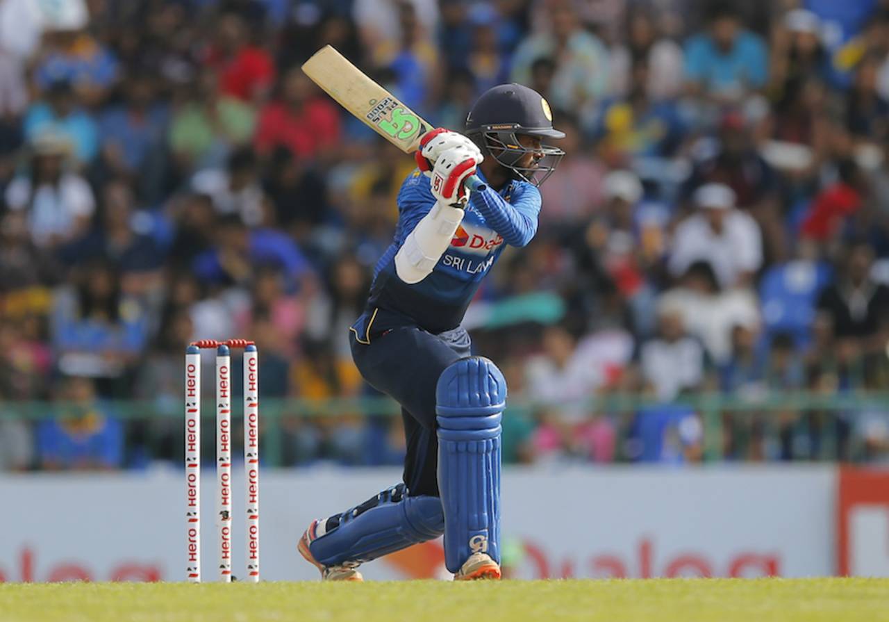 Upul Tharanga has been in and out of the ODI side this year&nbsp;&nbsp;&bull;&nbsp;&nbsp;Associated Press