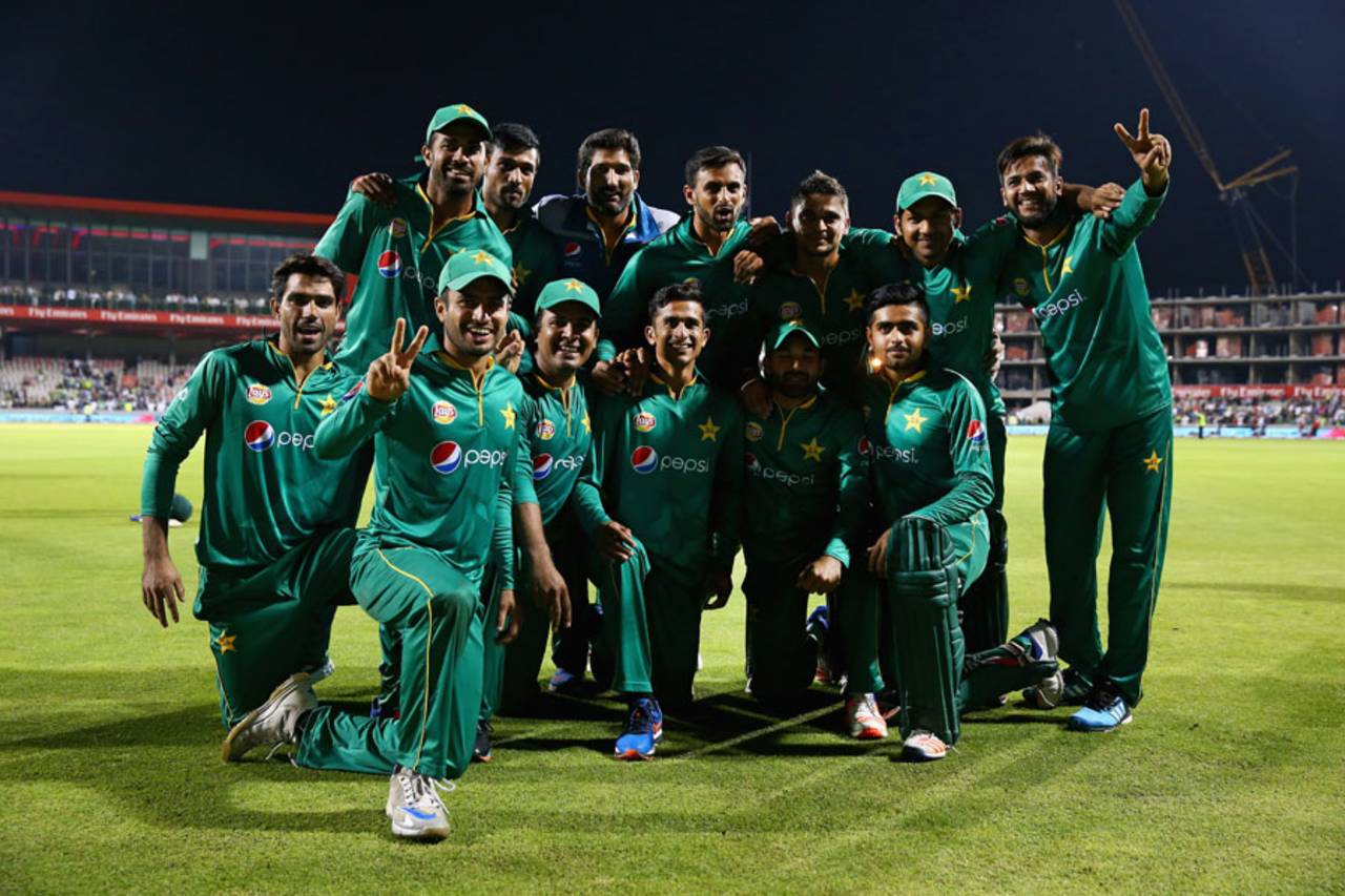 Pakistan finished their tour on a high, England v Pakistan, only T20, Old Trafford, September 7, 2016