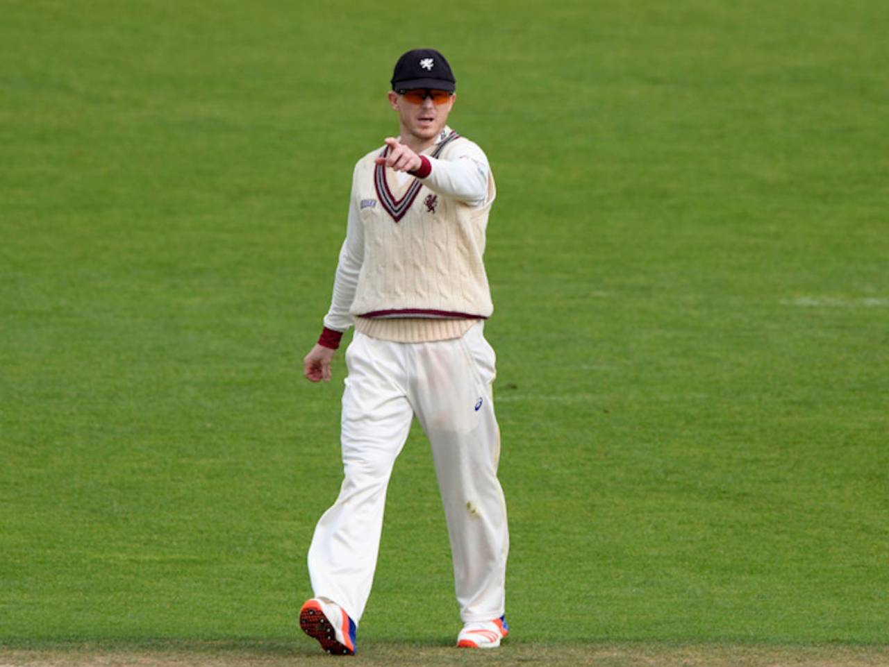 Chris Rogers said his batting and captaincy had improved while playing on spinning pitches&nbsp;&nbsp;&bull;&nbsp;&nbsp;Getty Images