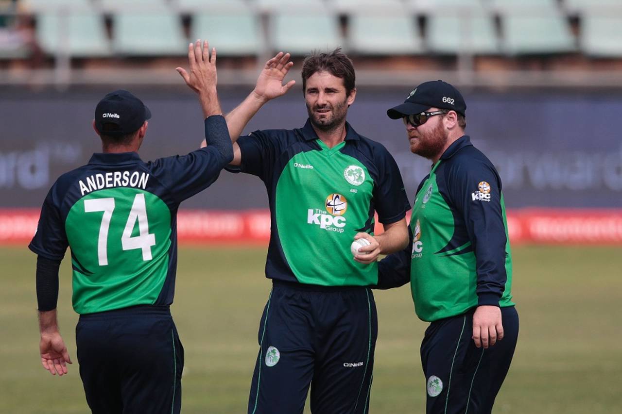 The eight-team tournament, which will involve Ireland, is being viewed as a signal that a 2018 edition of the World Ct20 would be approved&nbsp;&nbsp;&bull;&nbsp;&nbsp;AFP