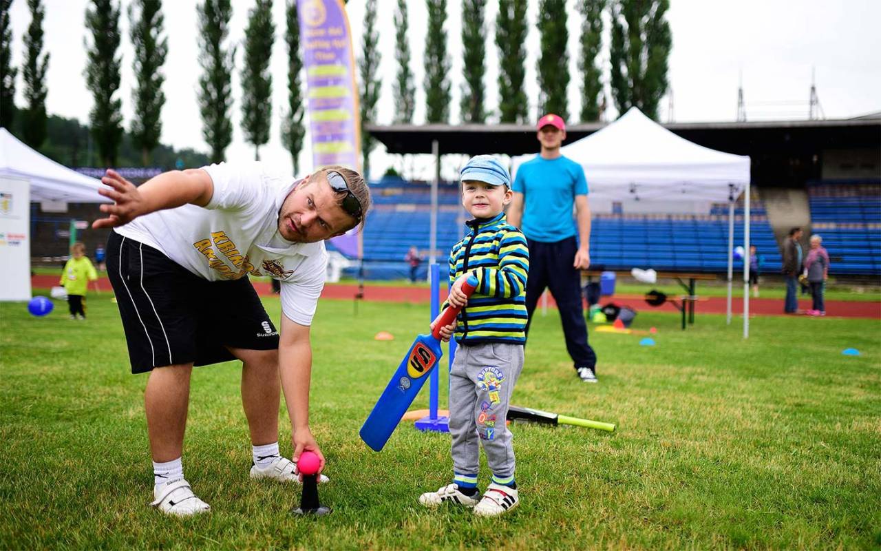 Thanks to the drive of volunteers, enthusiasts and expats, the continent has vibrant pockets of cricketing activity&nbsp;&nbsp;&bull;&nbsp;&nbsp;Kriketova Akademie CR