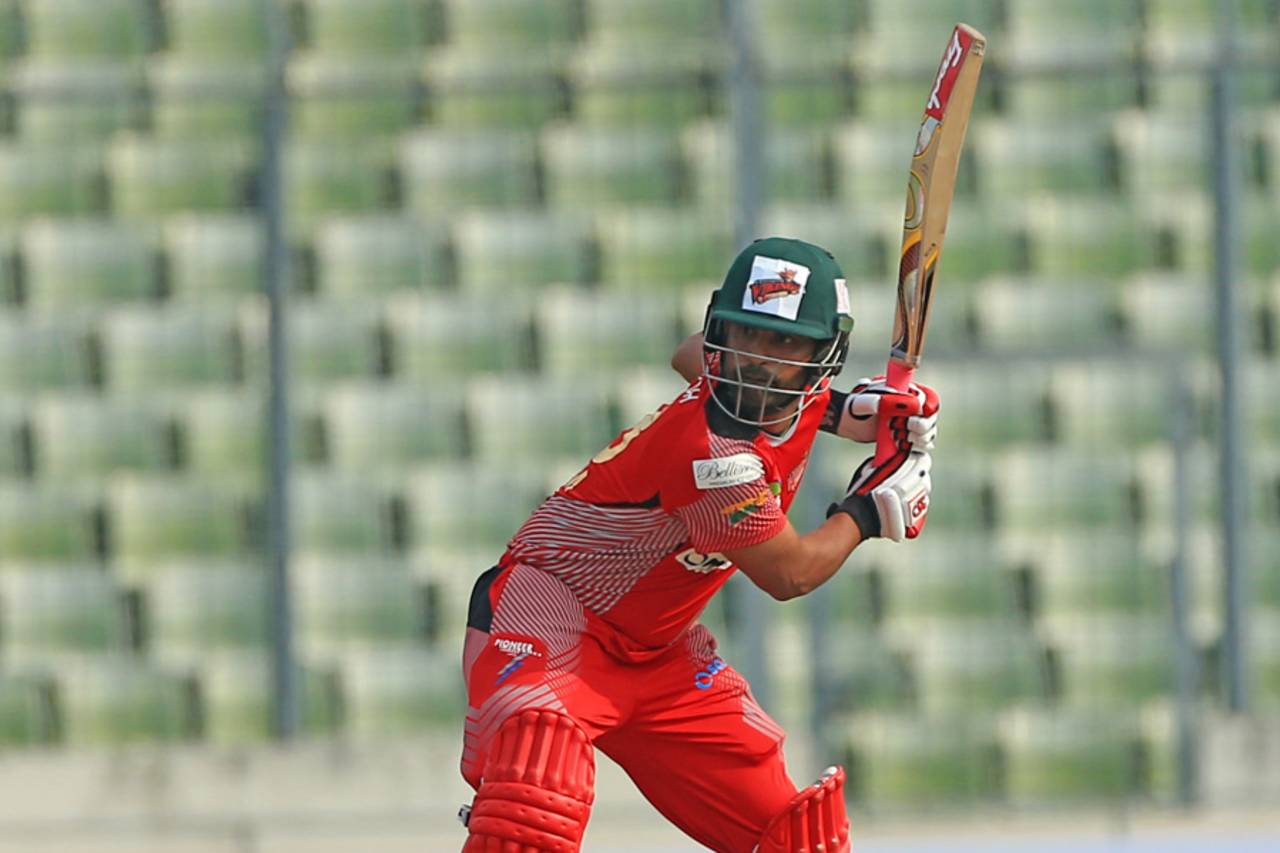 "Every BPL, we find one or two Bangladeshi heroes, so I want one from our team this year" - Tamim Iqbal&nbsp;&nbsp;&bull;&nbsp;&nbsp;BCB