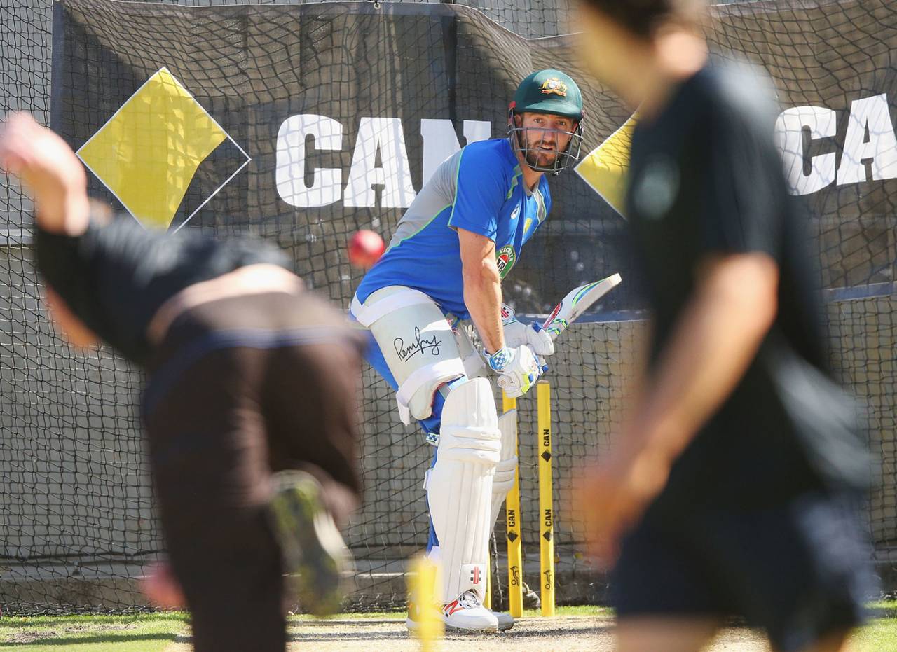 Do you look forward to batting in the nets, or face the prospect with trepidation?&nbsp;&nbsp;&bull;&nbsp;&nbsp;Getty Images