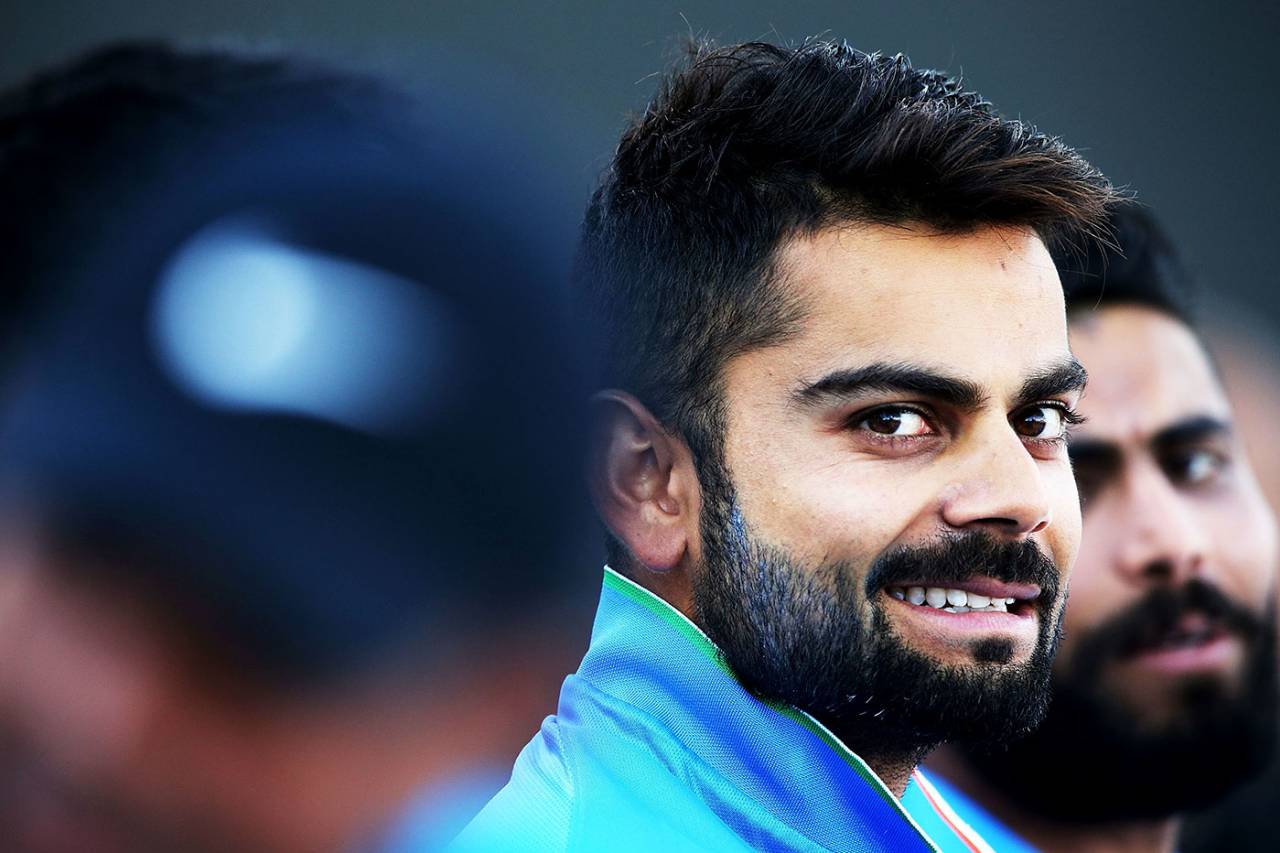 Virat Kohli knows exactly what you're doing right now, which is why you should read all the way to the bottom of this piece&nbsp;&nbsp;&bull;&nbsp;&nbsp;Getty Images