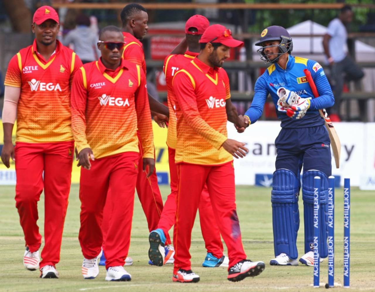 Zimbabwe do not have any international fixtures in sight until a tour of Sri Lanka in June&nbsp;&nbsp;&bull;&nbsp;&nbsp;AFP