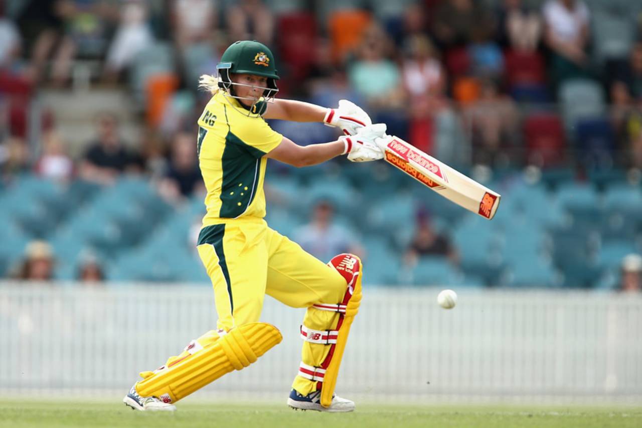 "I won't hit you too hard as long as you rocket along"&nbsp;&nbsp;&bull;&nbsp;&nbsp;Getty Images and Cricket Australia