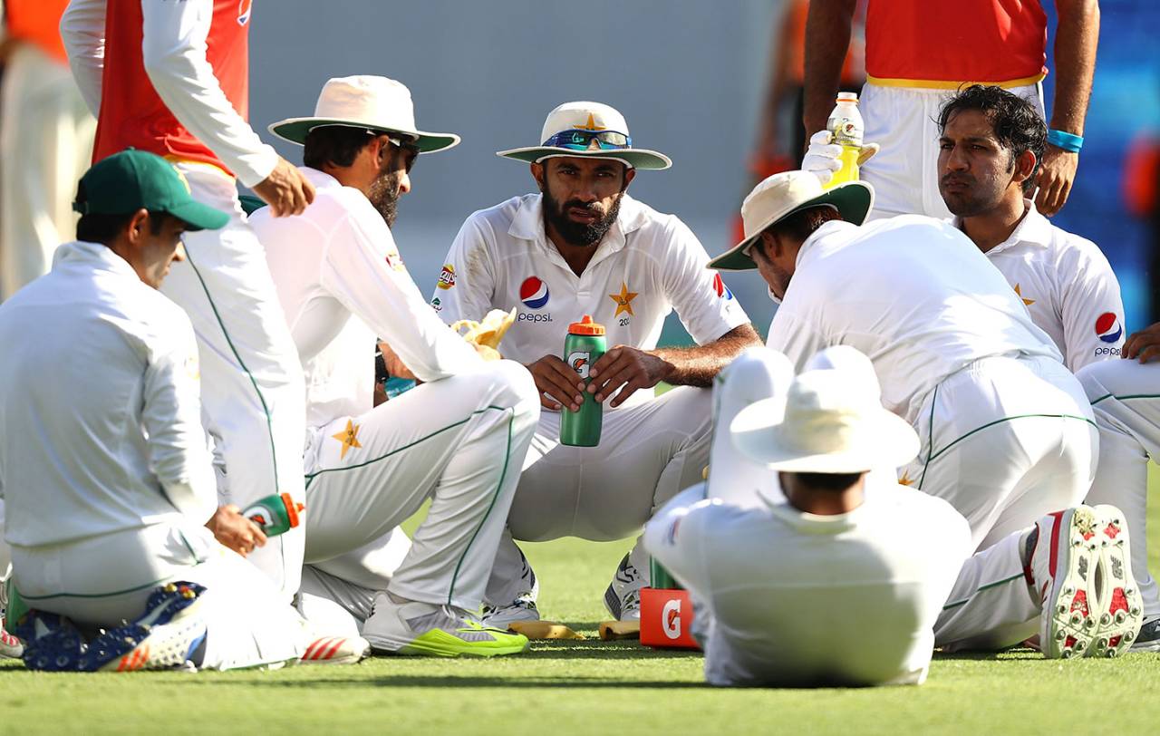 Pakistan need to plan their itinerary better so that they get enough time for rest and preparation&nbsp;&nbsp;&bull;&nbsp;&nbsp;Getty Images