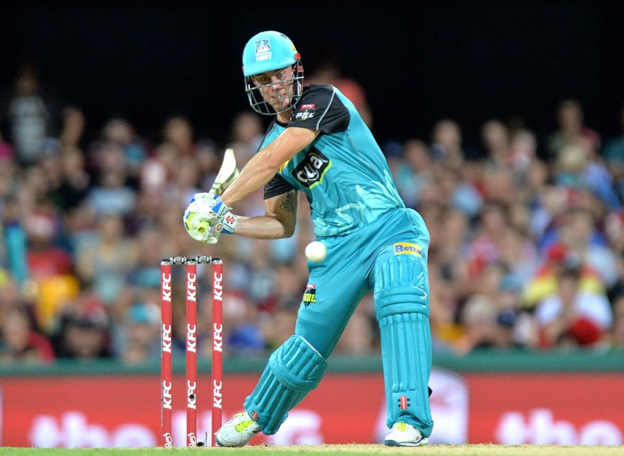 Steven Smith has said Chris Lynn will be given the freedom to display his aggressive batting style&nbsp;&nbsp;&bull;&nbsp;&nbsp;Getty Images