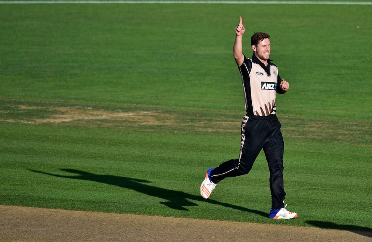 Matt Henry has played 30 ODIs and six T20 internationals for New Zealand&nbsp;&nbsp;&bull;&nbsp;&nbsp;Getty Images