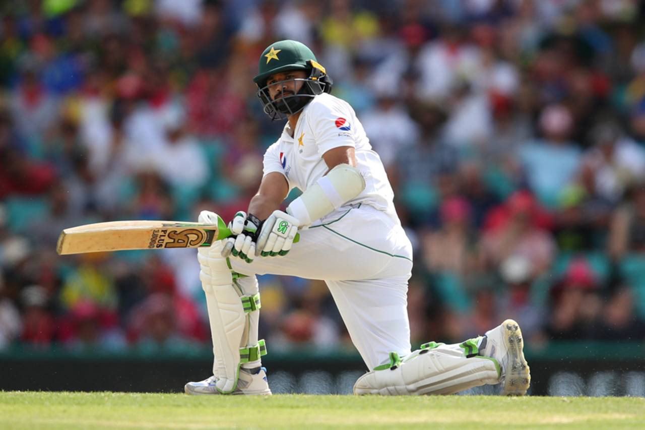 Mickey Arthur on Azhar Ali: 'Over the last one year he has been the cornerstone of our batting'&nbsp;&nbsp;&bull;&nbsp;&nbsp;Getty Images