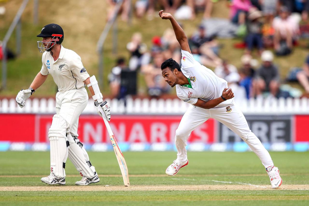Kamrul Islam Rabbi averages 41.27 in first-class cricket, has a strike rate of 70.3, and concedes 3.52 runs an over&nbsp;&nbsp;&bull;&nbsp;&nbsp;Getty Images