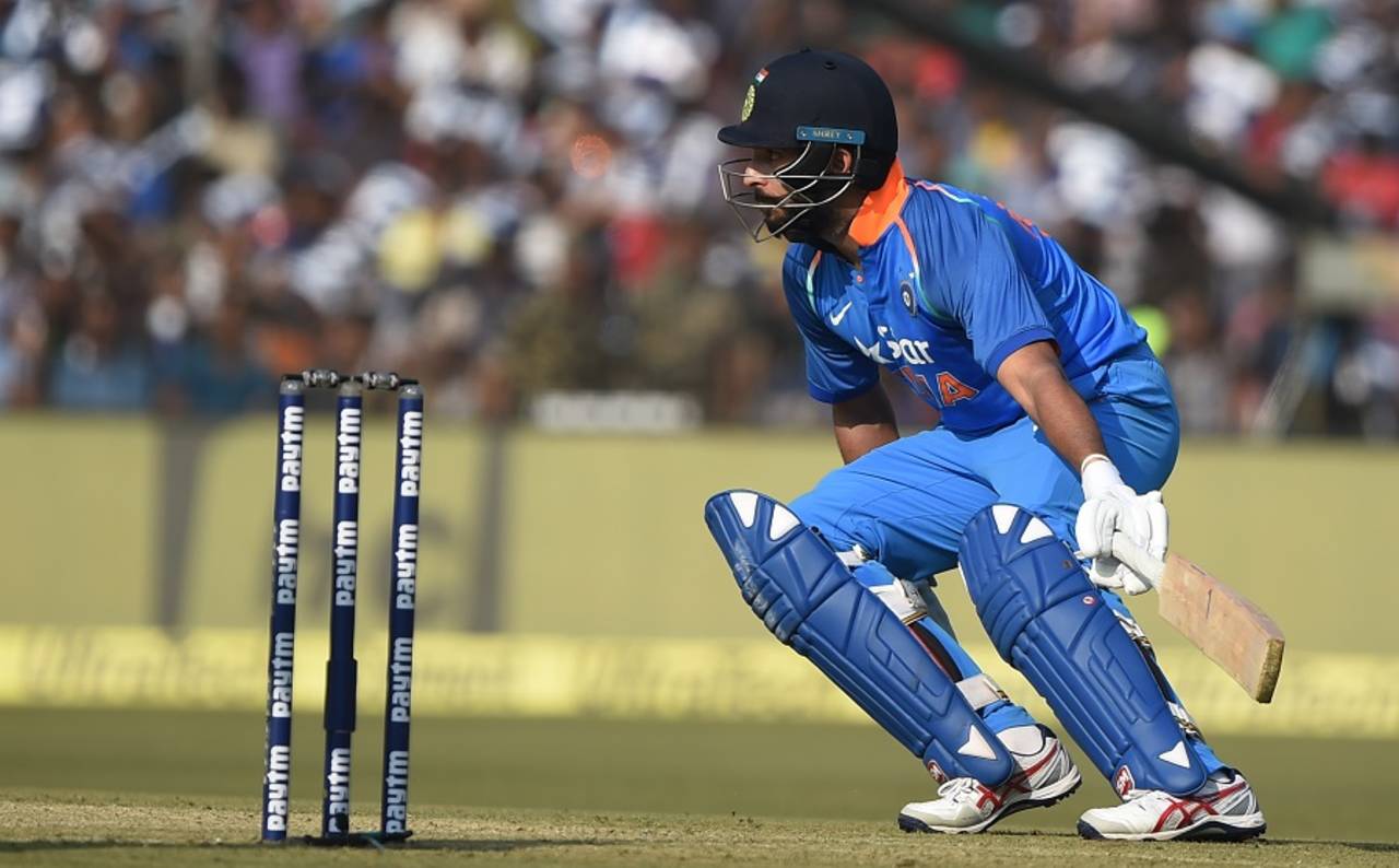 Rather than picking a player who can clear the boundary and also bowl a few overs, though not necessarily economical ones, India's selectors chose to give heft to the batting with Yuvraj&nbsp;&nbsp;&bull;&nbsp;&nbsp;AFP