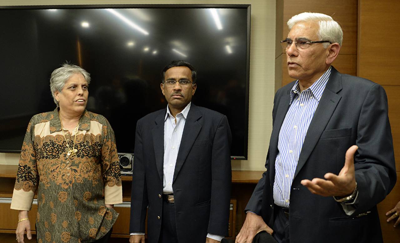 The CoA has been unable to get the BCCI to implement the Lodha Committee recommendations&nbsp;&nbsp;&bull;&nbsp;&nbsp;AFP