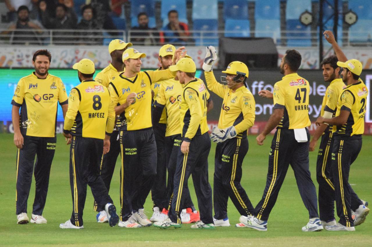 Of the four franchises in the knockouts, Peshawar Zalmi are the most confident that their foreign contingent will travel to Lahore if the team enters the final&nbsp;&nbsp;&bull;&nbsp;&nbsp;PCB