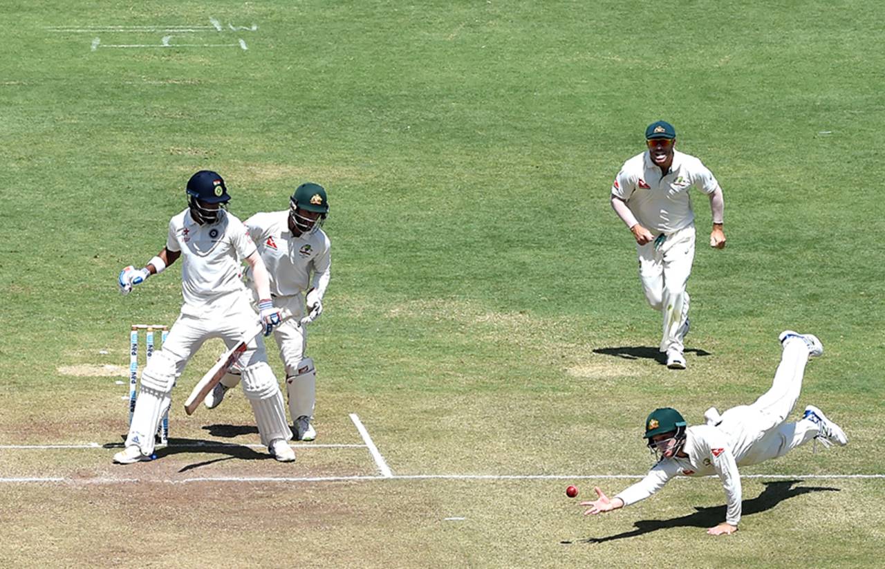 Australia grabbed a gobsmacking win in Pune&nbsp;&nbsp;&bull;&nbsp;&nbsp;AFP