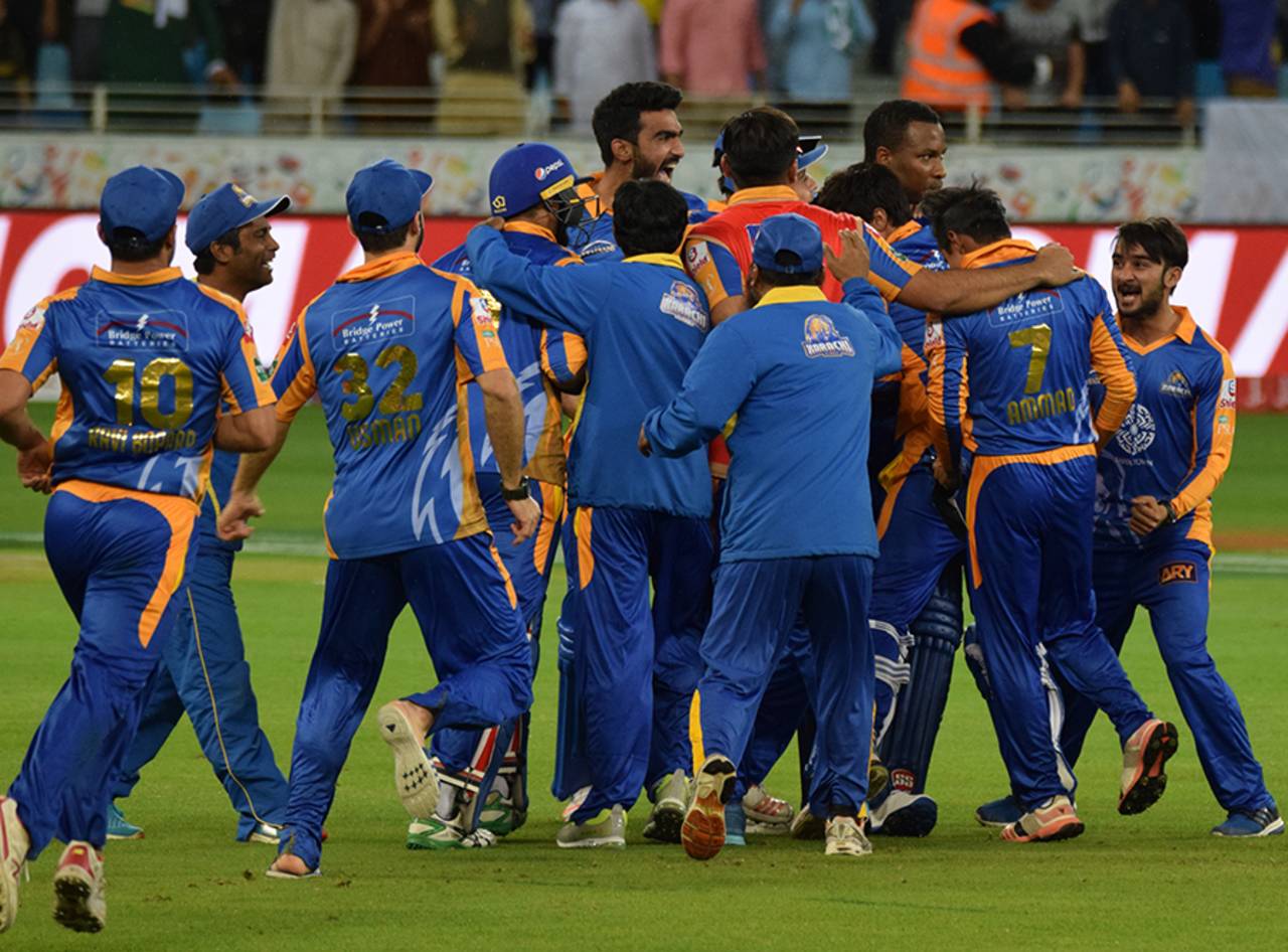Karachi Kings might not have a distinct identity, but that hasn't stopped them from getting the right results&nbsp;&nbsp;&bull;&nbsp;&nbsp;PCB/PSL