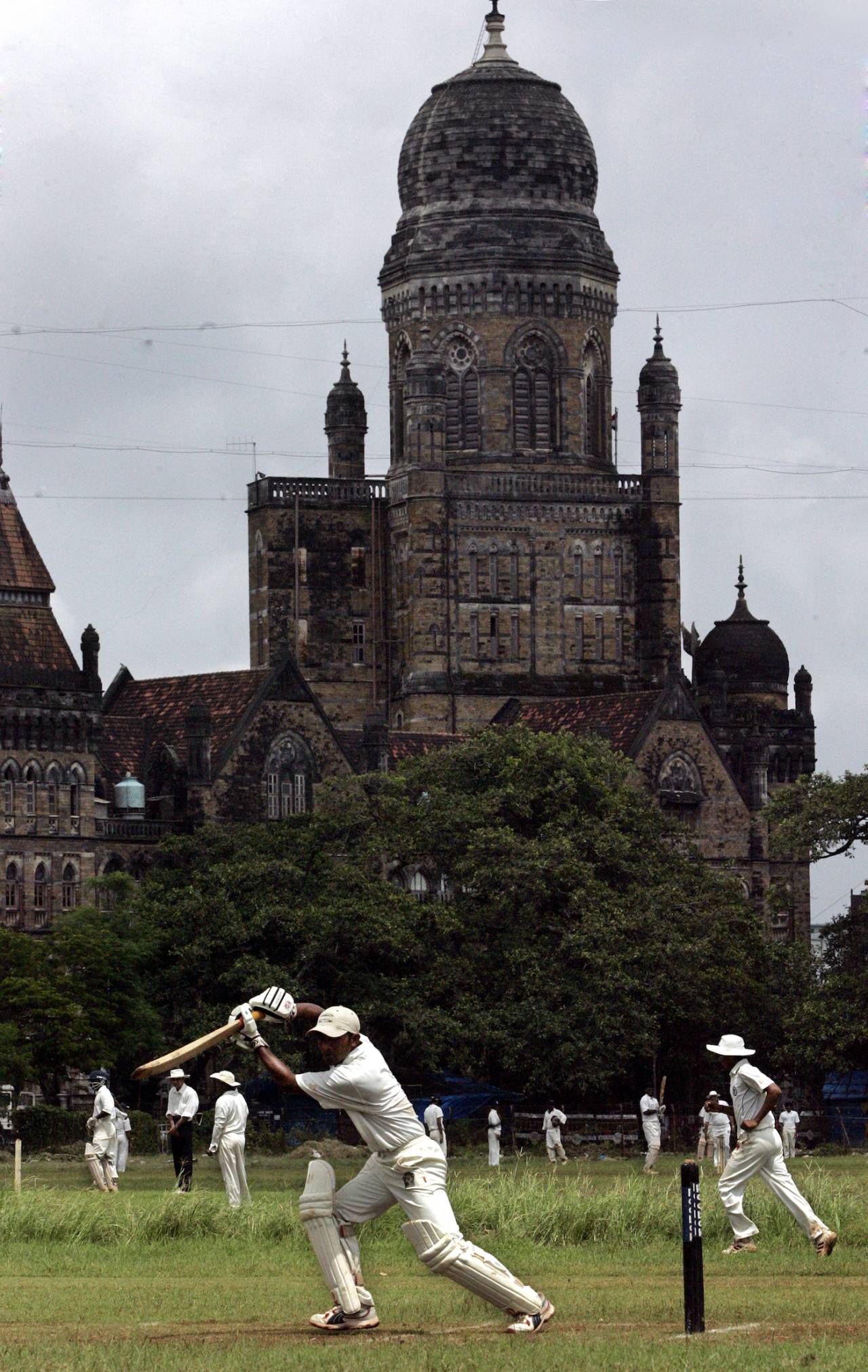 Azad Maidan is another cricket hotspot in Mumbai