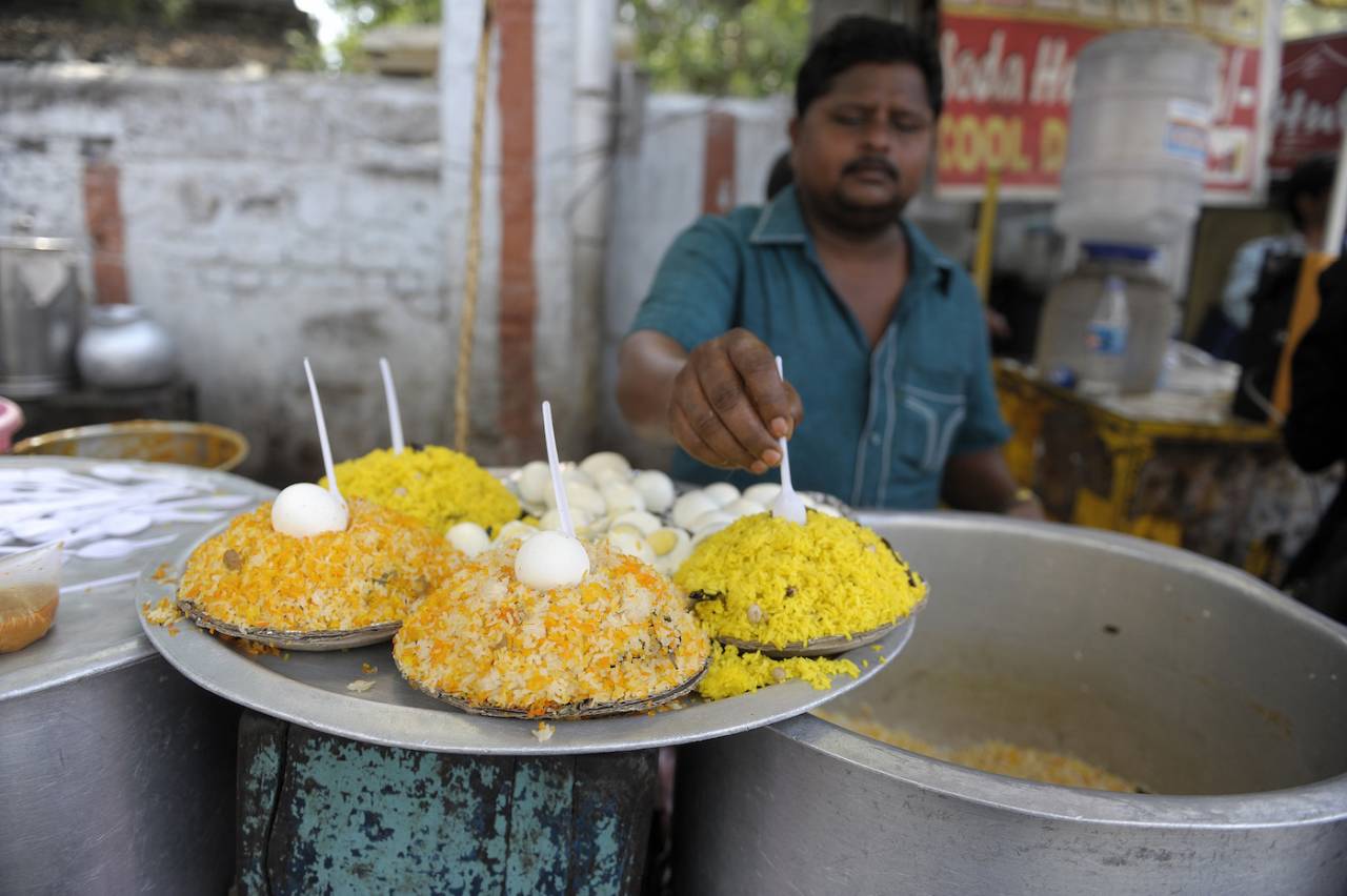Hyderabadi biryani - believe the hype&nbsp;&nbsp;&bull;&nbsp;&nbsp;Getty Images