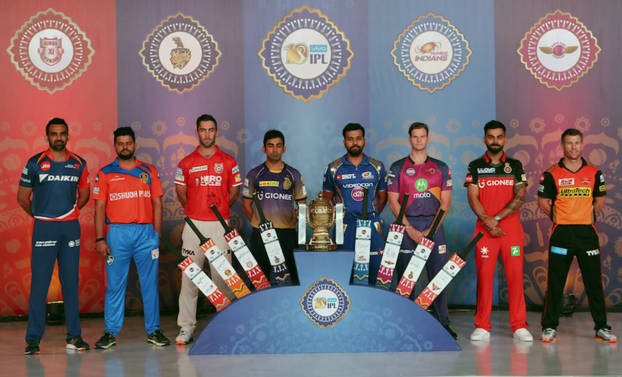 The next cycle of IPL broadcast rights will be awarded for five years&nbsp;&nbsp;&bull;&nbsp;&nbsp;BCCI