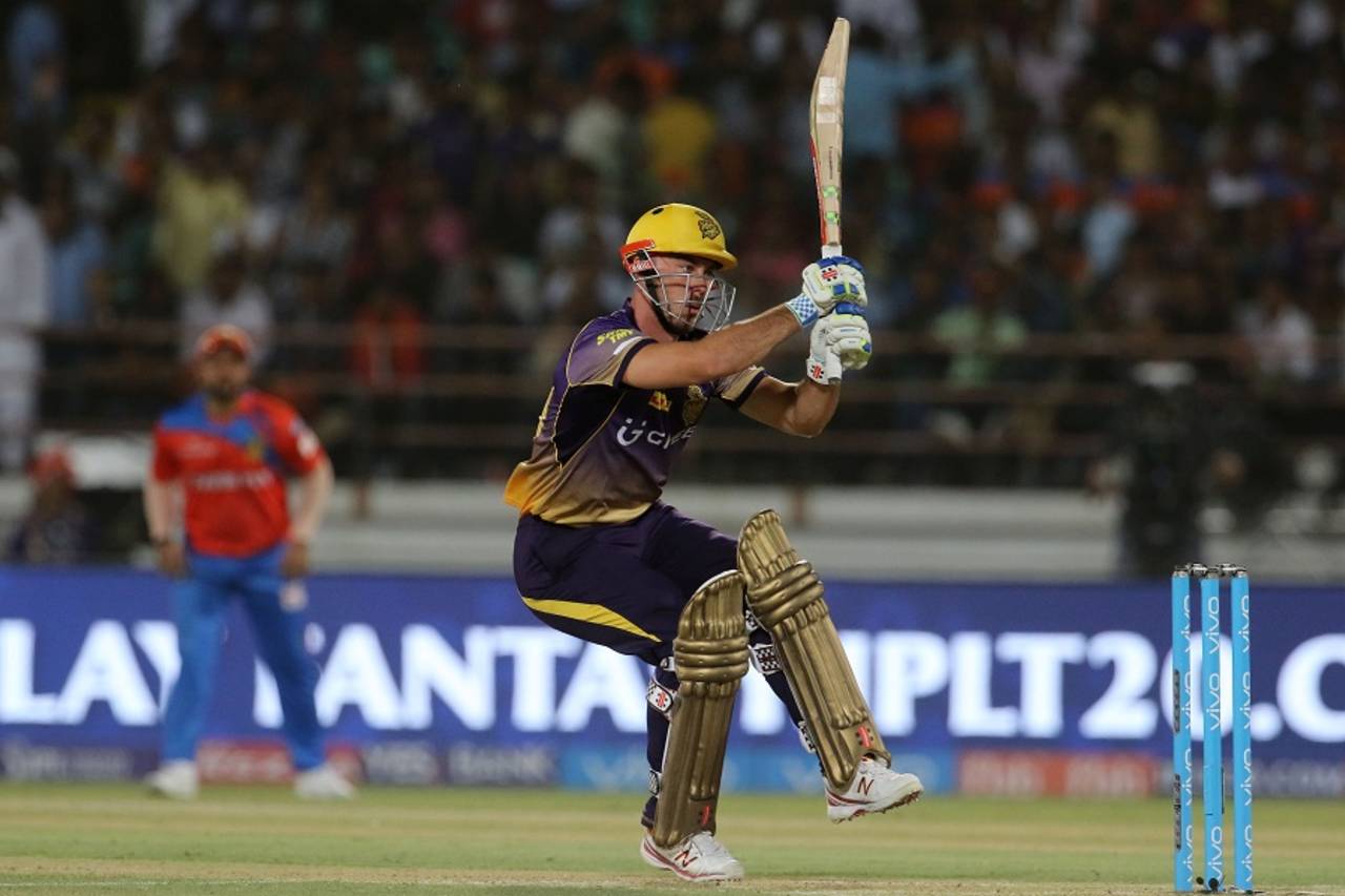 With multiple shoulder injuries over the last couple of years, Chris Lynn knows he will have to be cautious in the field&nbsp;&nbsp;&bull;&nbsp;&nbsp;BCCI