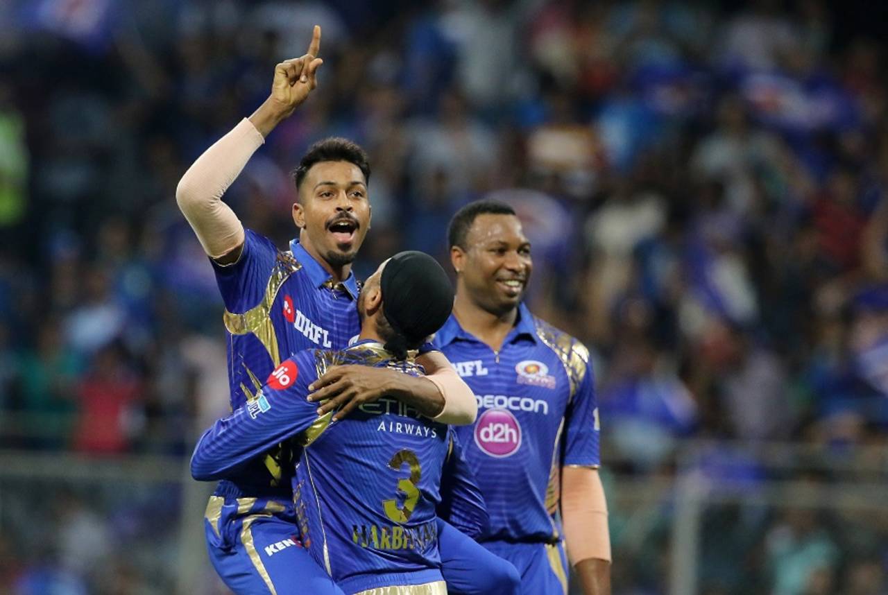 Mumbai Indians came to the IPL party early this season with their best start in four seasons&nbsp;&nbsp;&bull;&nbsp;&nbsp;BCCI