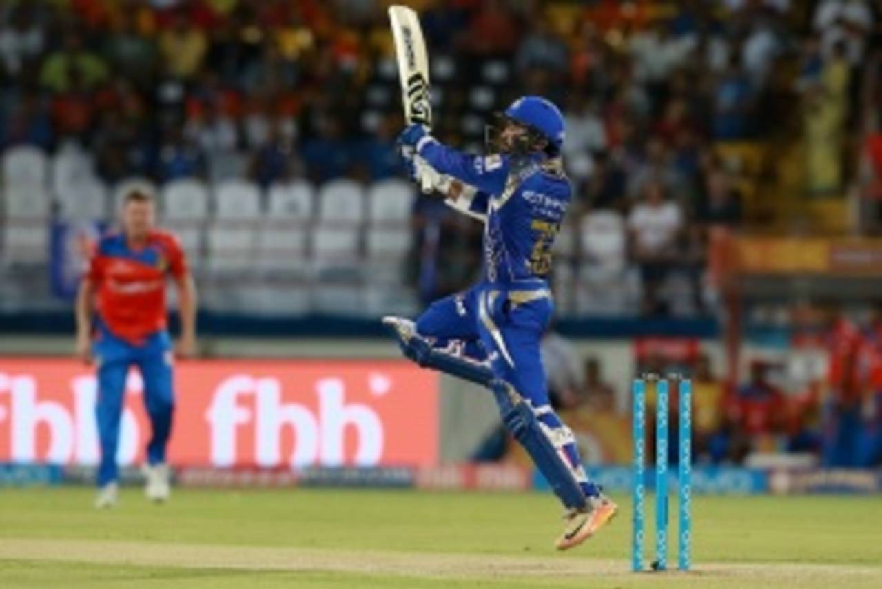 Parthiv Patel led Mumbai's charge with an attacking display at the top&nbsp;&nbsp;&bull;&nbsp;&nbsp;BCCI