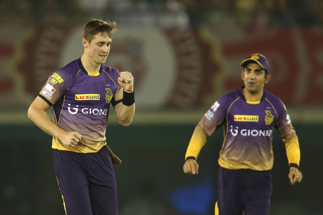 Chris Woakes has been a success with the ball during his IPL stint with KKR&nbsp;&nbsp;&bull;&nbsp;&nbsp;BCCI