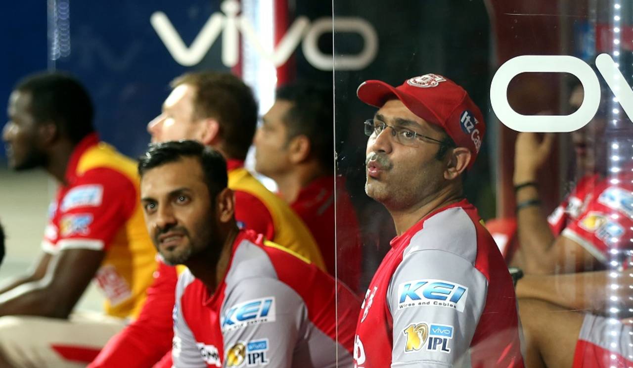 Virender Sehwag is one of the five candidates already in the BCCI's shortlist for the India coach role&nbsp;&nbsp;&bull;&nbsp;&nbsp;BCCI