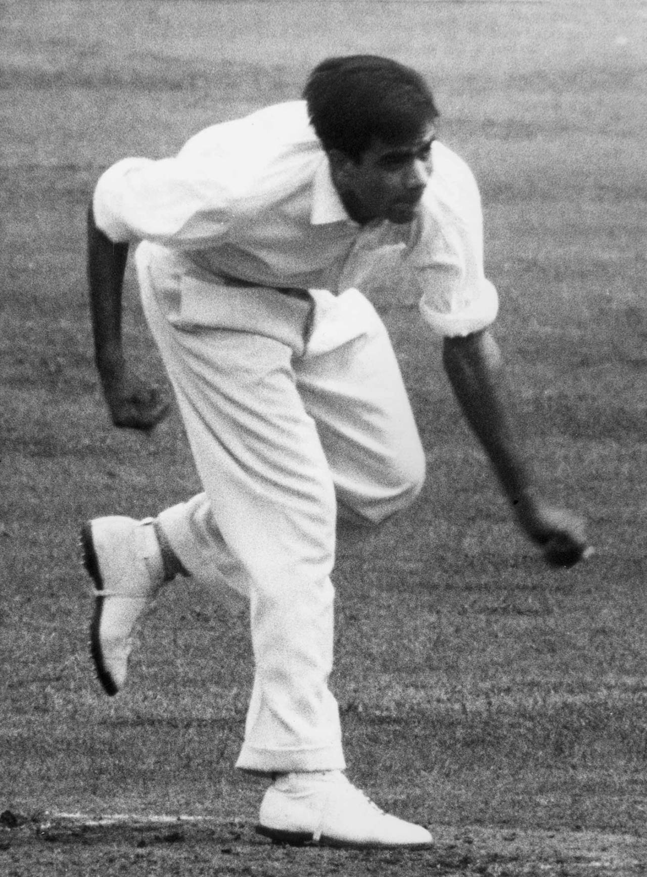 Nasim-ul-Ghani took two Test five-fors at age 16 - and none thereafter&nbsp;&nbsp;&bull;&nbsp;&nbsp;Getty Images