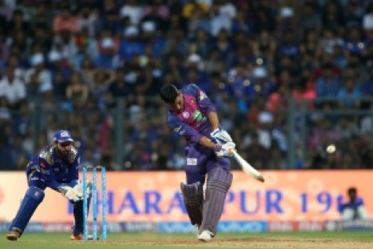 MS Dhoni and Manoj Tiwary scored at over nine an over for the 7.2 overs that they batted together&nbsp;&nbsp;&bull;&nbsp;&nbsp;BCCI