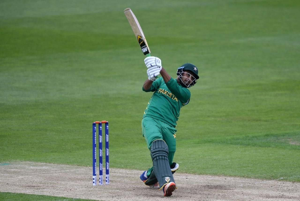 Faheem Ashraf's reputation as a big hitter could come in handy for a Pakistan team desperately in need of batting firepower&nbsp;&nbsp;&bull;&nbsp;&nbsp;ICC