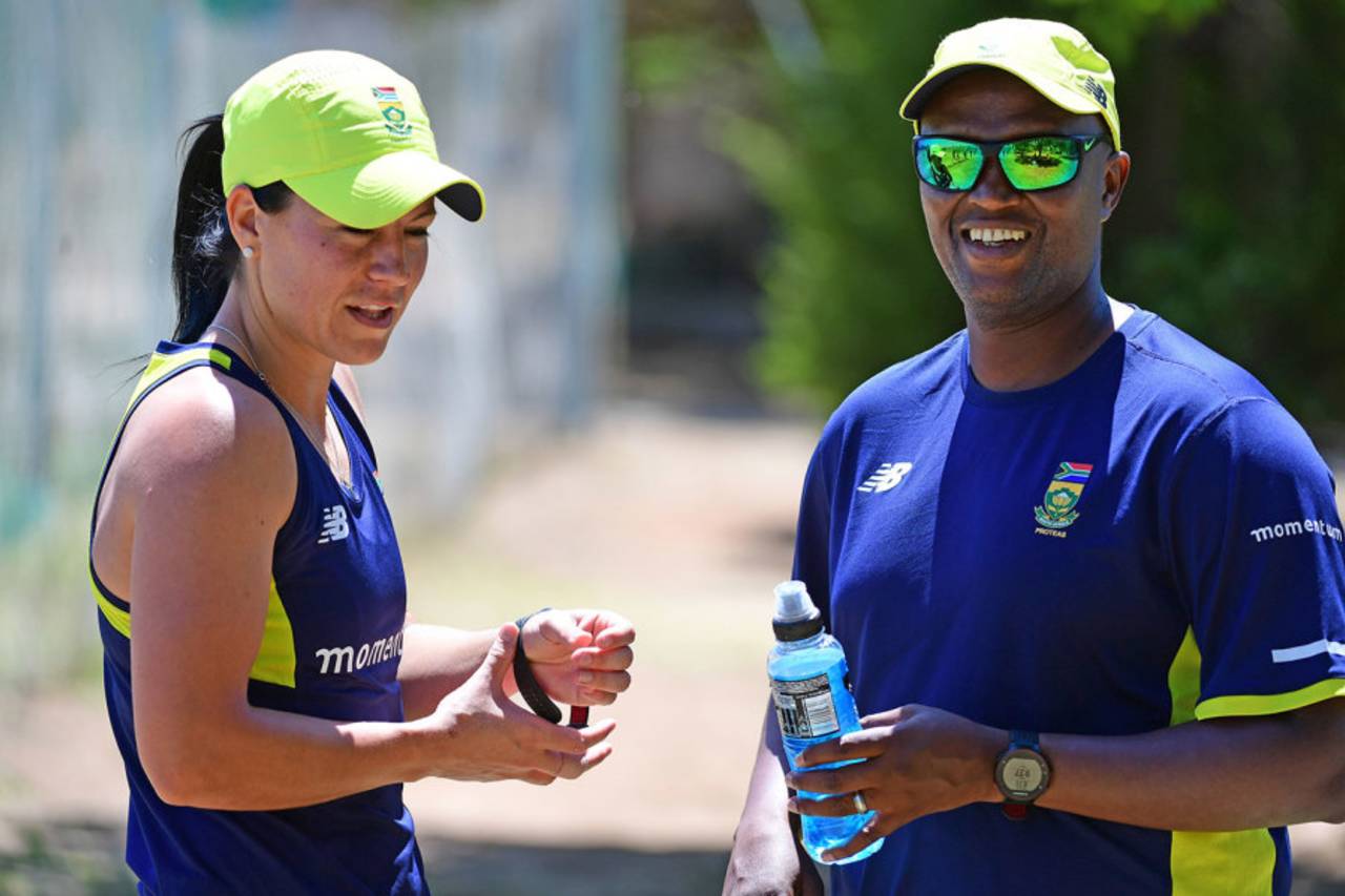 Hilton Moreeng will rely on the experience of Marizanne Kapp, who is one of four players who featured in South Africa's last Test match in 2014&nbsp;&nbsp;&bull;&nbsp;&nbsp;Cricket South Africa