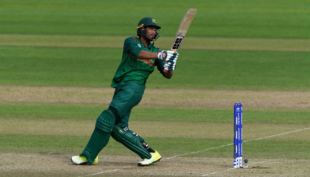 Mahmudullah had scored a century in the Champions Trophy in June&nbsp;&nbsp;&bull;&nbsp;&nbsp;Getty Images