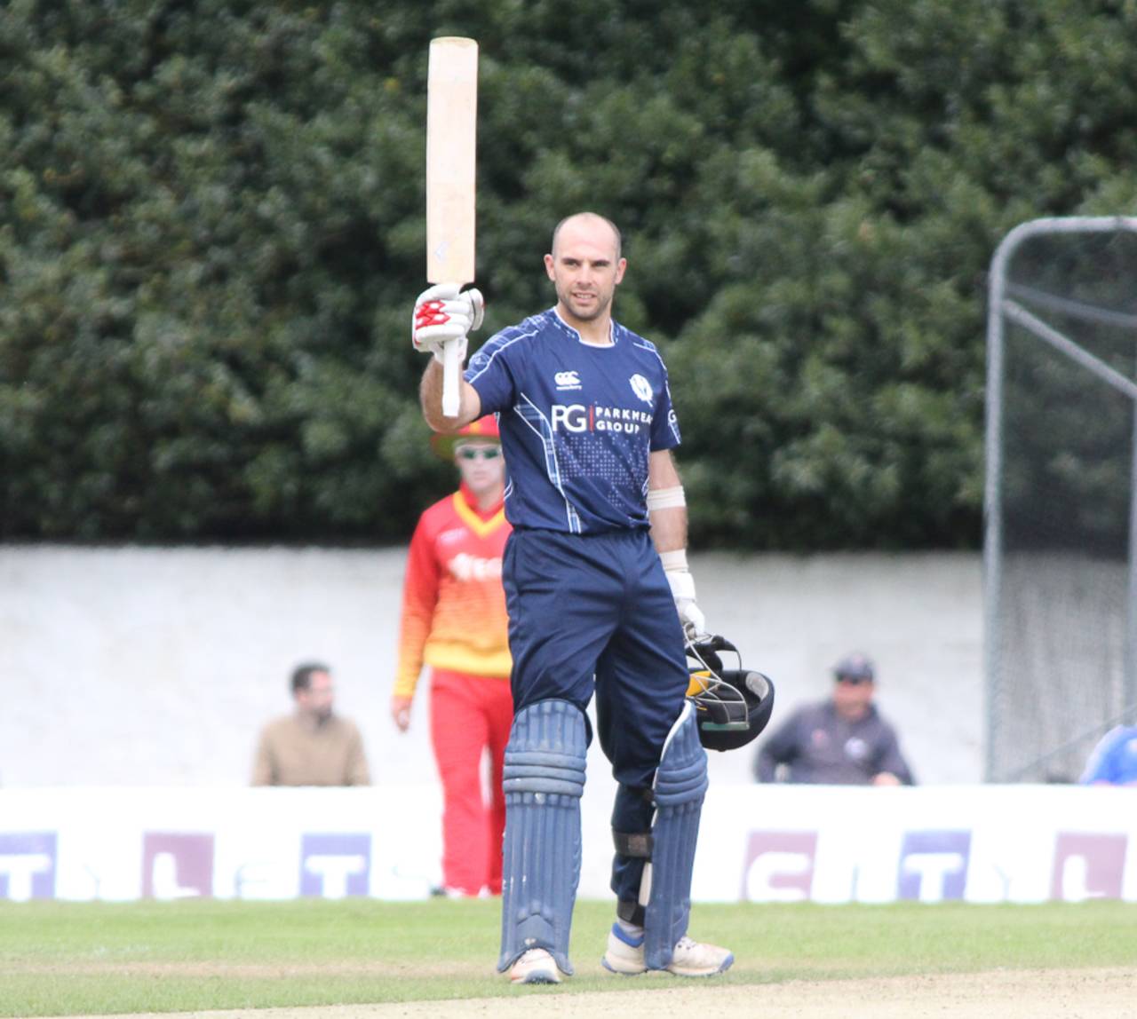 Kyle Coetzer played a big part in Scotland picking up their first ODI win over a Full Member by cracking his fourth ODI century&nbsp;&nbsp;&bull;&nbsp;&nbsp;Peter Della Penna