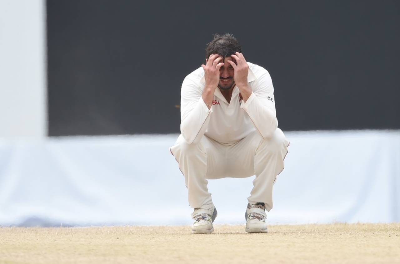 Graeme Cremer searches for answers, Sri Lanka v Zimbabwe, only Test, 5th day, Colombo, July 18, 2017
